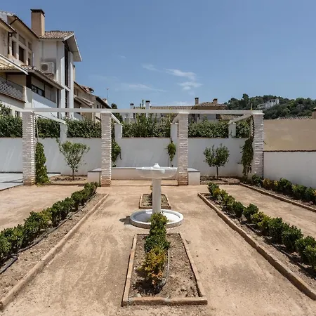Inolvidables Vistas A La Alhambra,-2